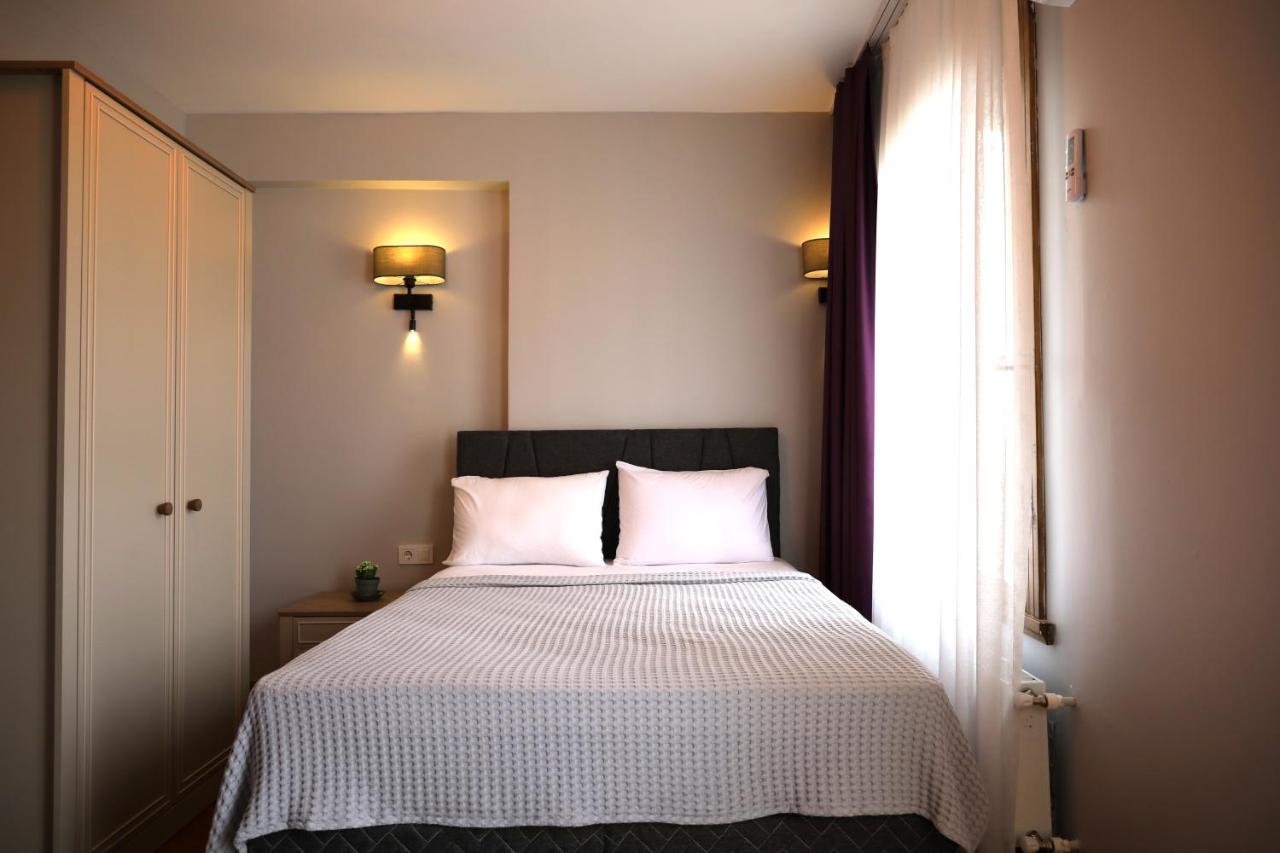 Narpera Taksim Boutique Hotel Istanbul Luaran gambar
