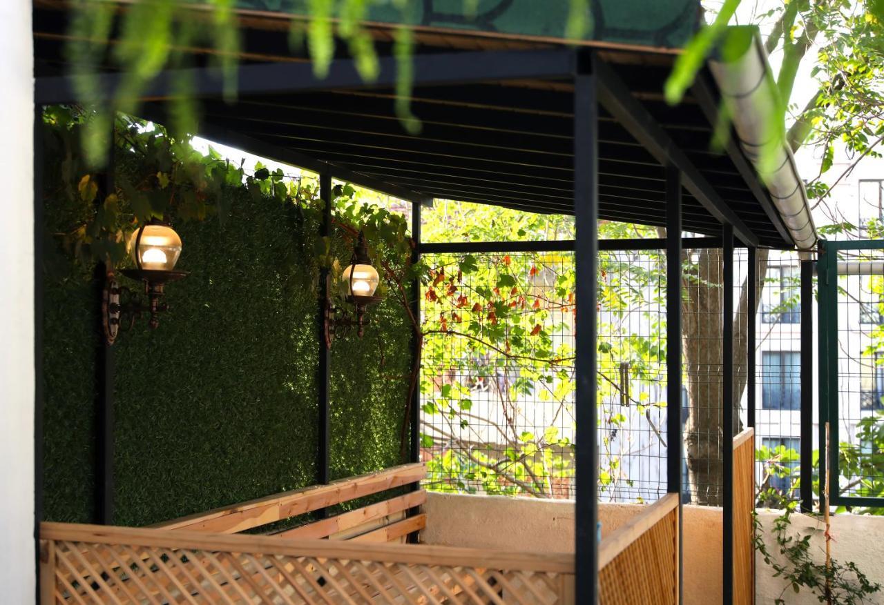 Narpera Taksim Boutique Hotel Istanbul Luaran gambar