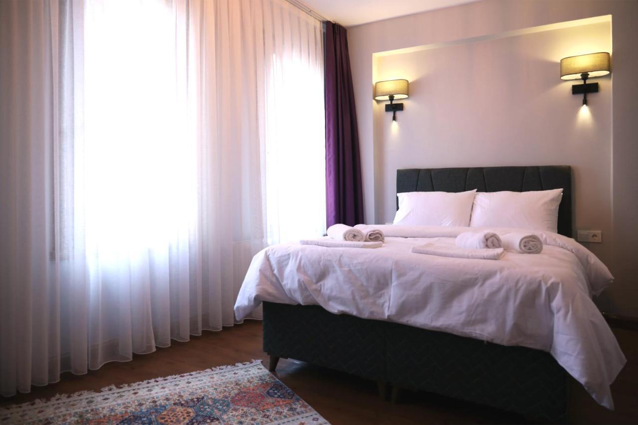 Narpera Taksim Boutique Hotel Istanbul Luaran gambar