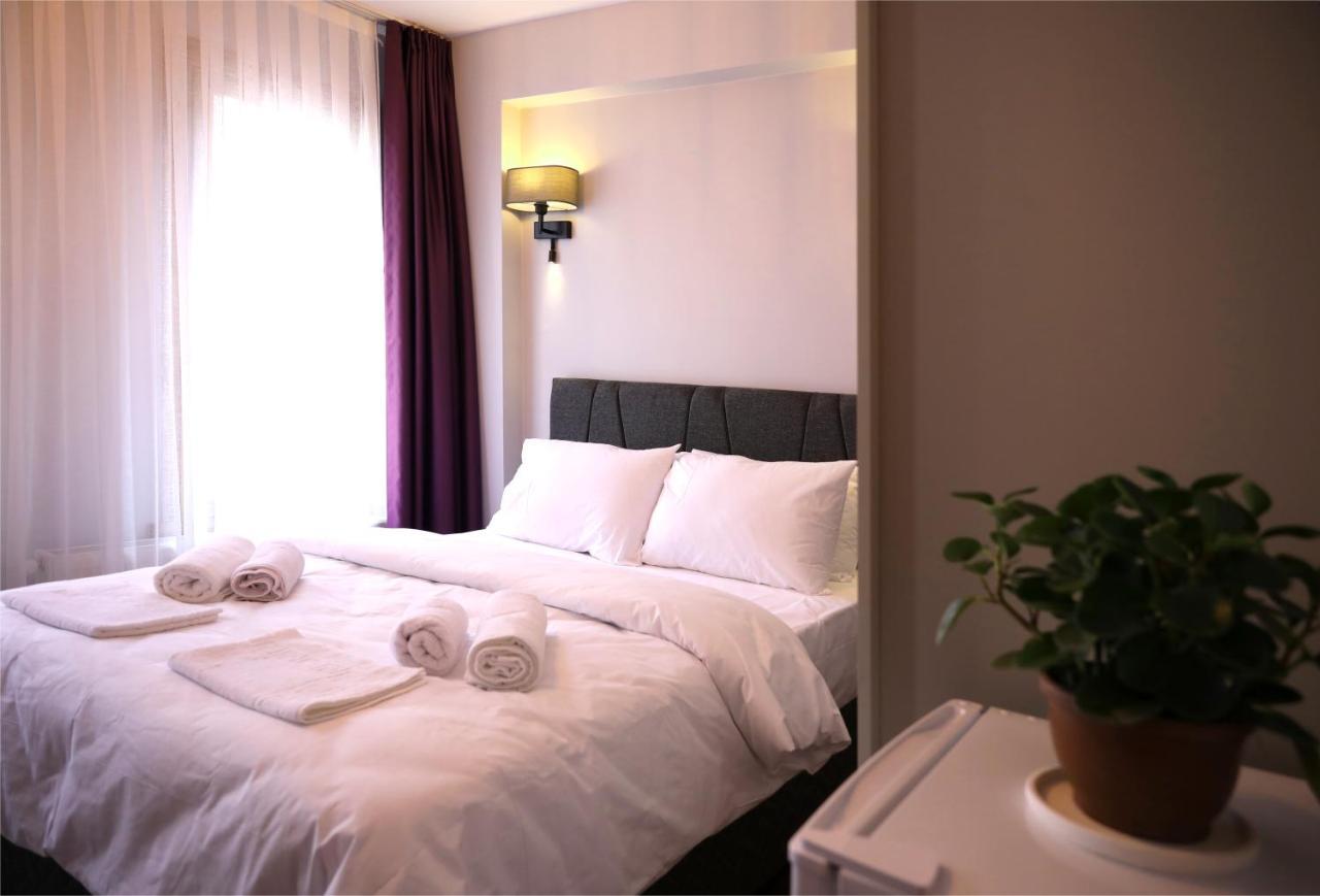 Narpera Taksim Boutique Hotel Istanbul Luaran gambar