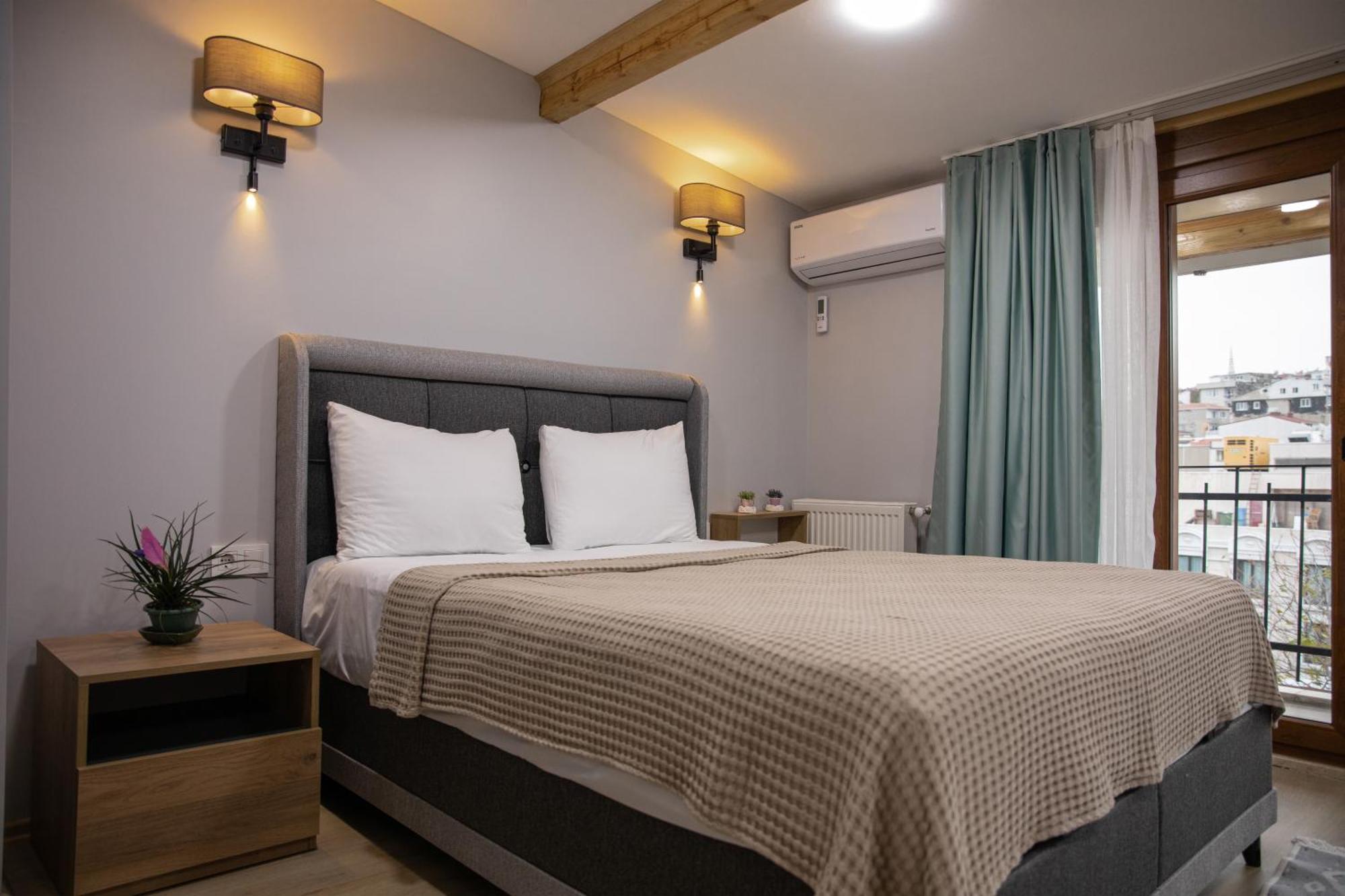 Narpera Taksim Boutique Hotel Istanbul Luaran gambar