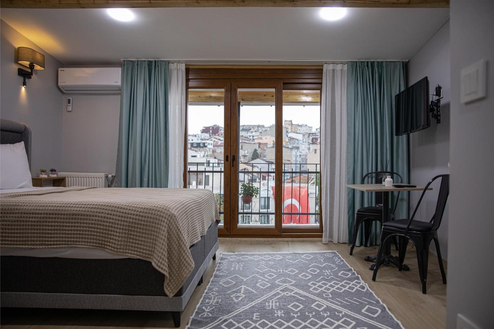 Narpera Taksim Boutique Hotel Istanbul Luaran gambar