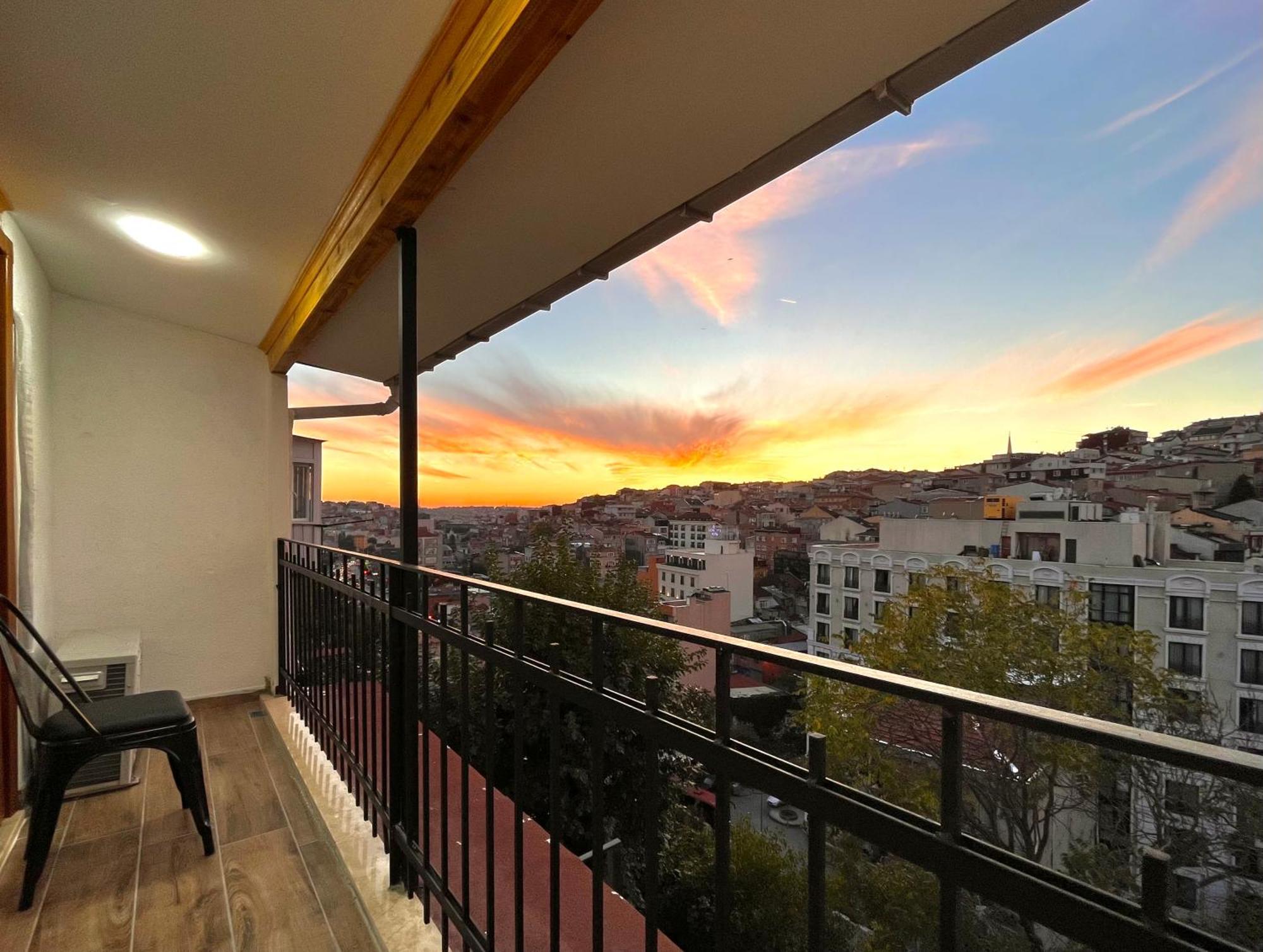 Narpera Taksim Boutique Hotel Istanbul Luaran gambar