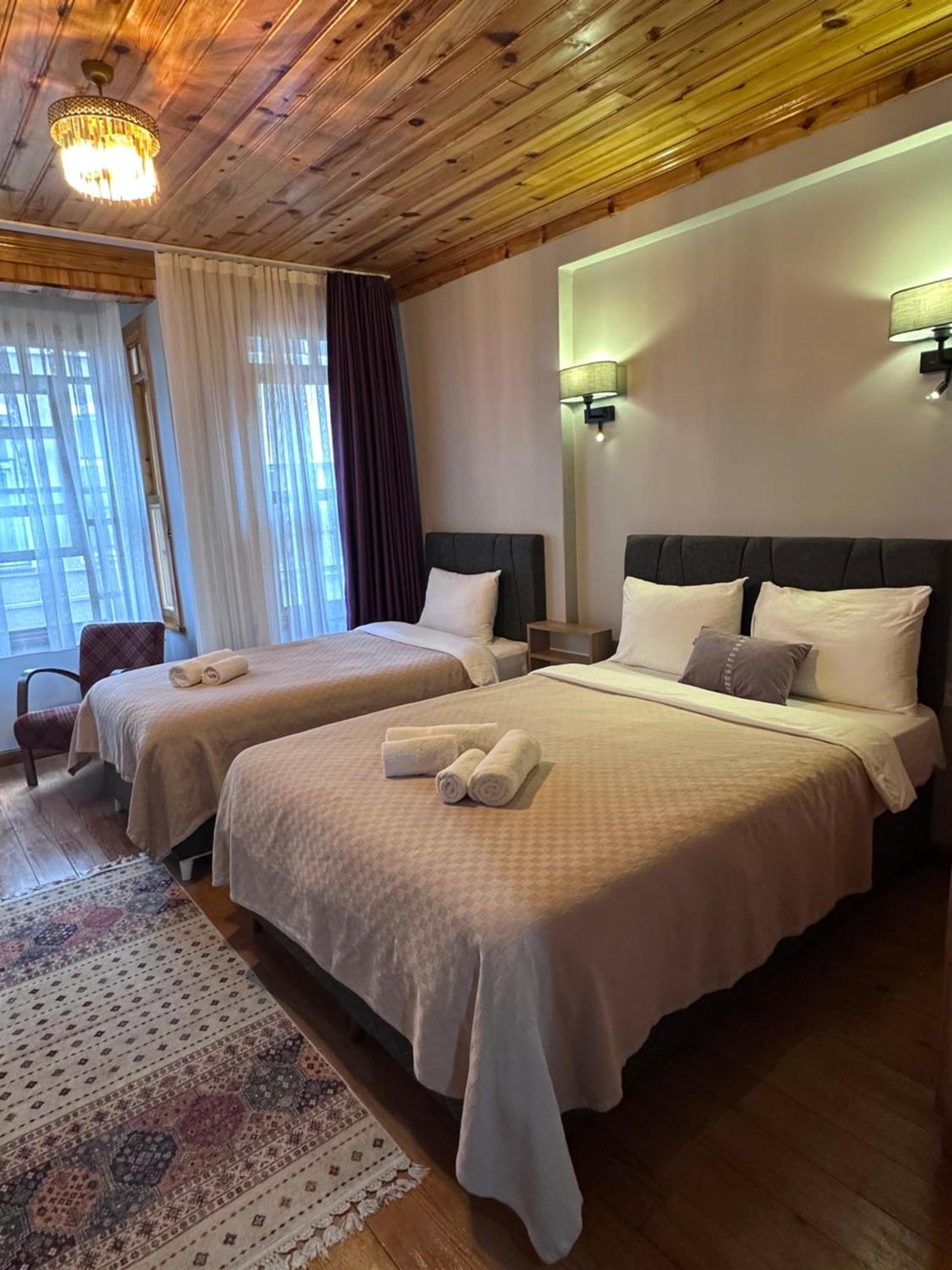 Narpera Taksim Boutique Hotel Istanbul Luaran gambar