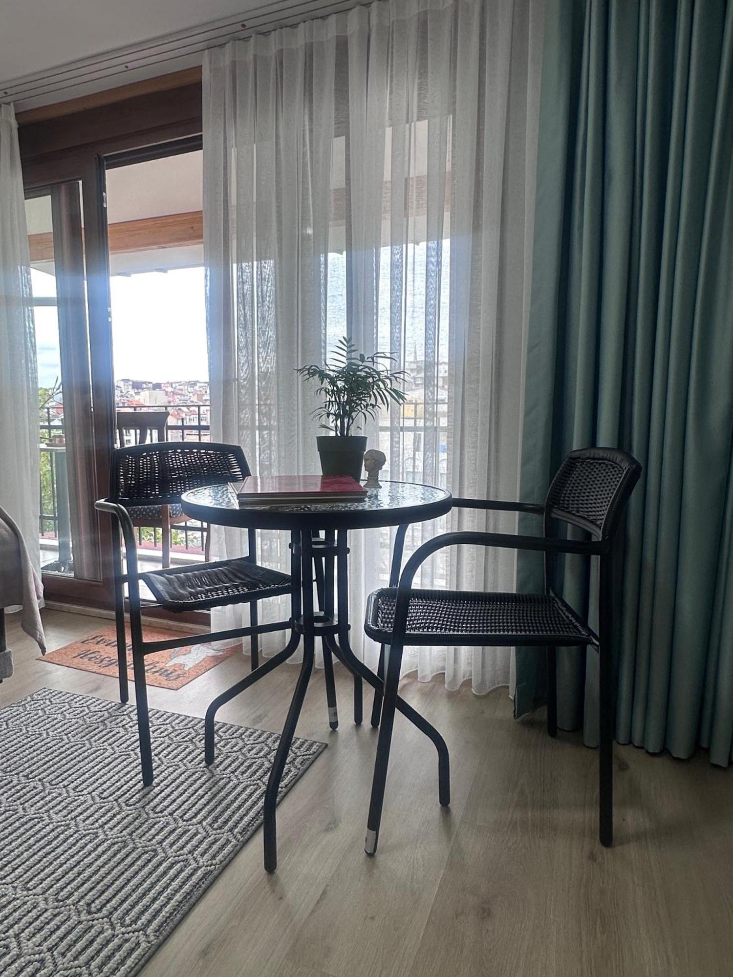 Narpera Taksim Boutique Hotel Istanbul Luaran gambar