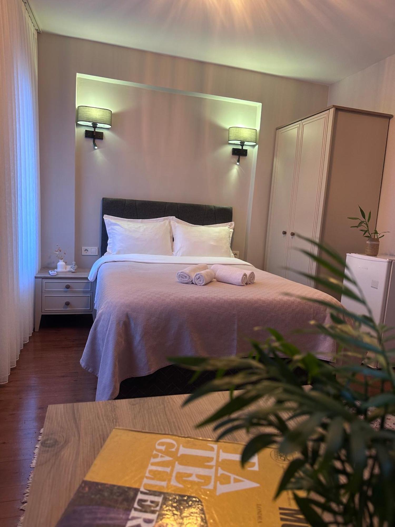 Narpera Taksim Boutique Hotel Istanbul Luaran gambar