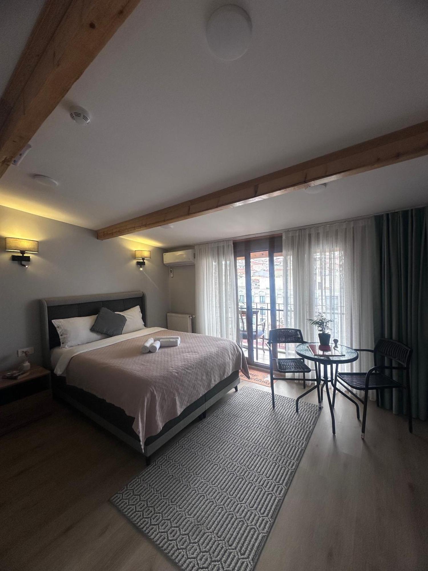 Narpera Taksim Boutique Hotel Istanbul Luaran gambar