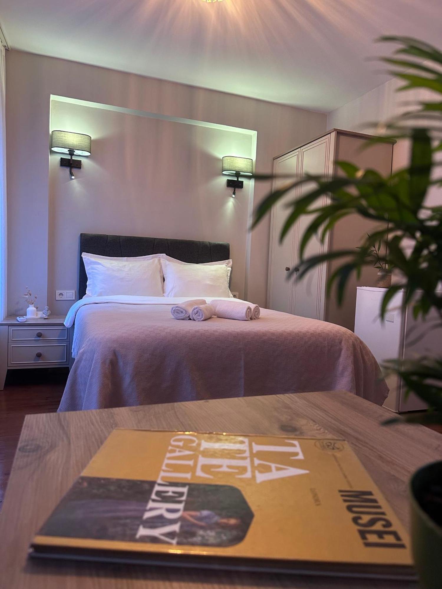 Narpera Taksim Boutique Hotel Istanbul Luaran gambar