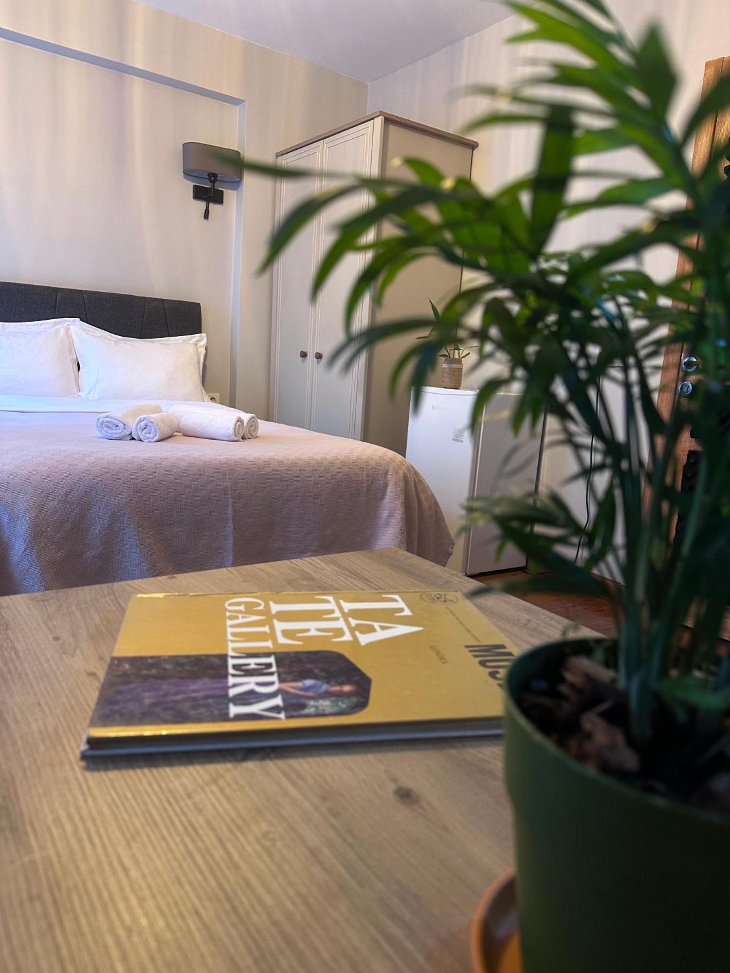 Narpera Taksim Boutique Hotel Istanbul Luaran gambar