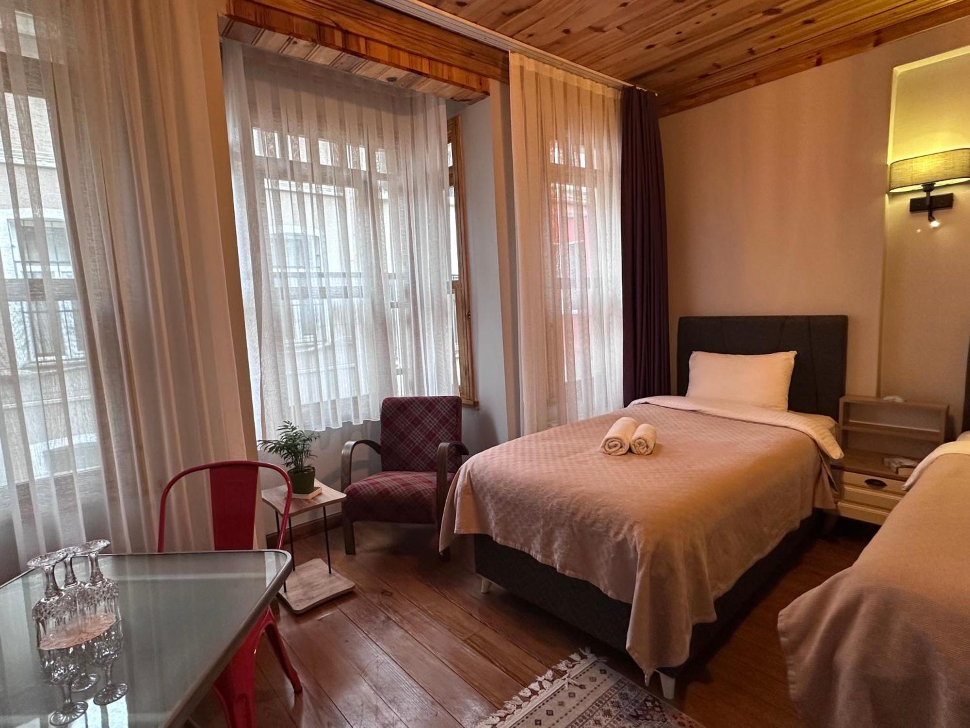 Narpera Taksim Boutique Hotel Istanbul Luaran gambar