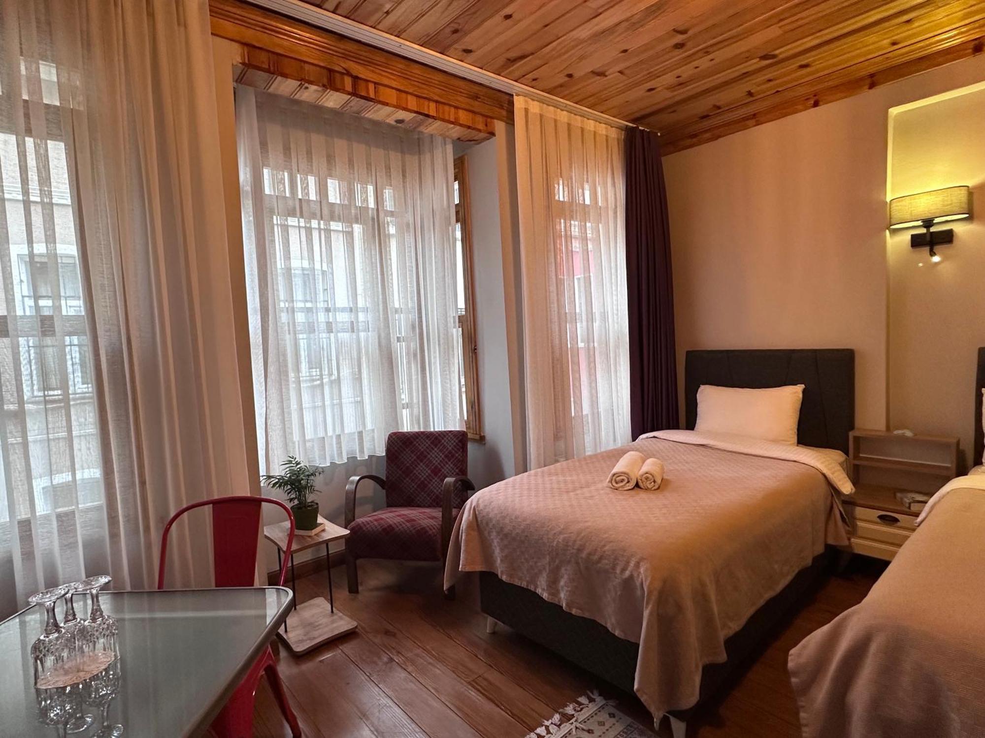 Narpera Taksim Boutique Hotel Istanbul Luaran gambar