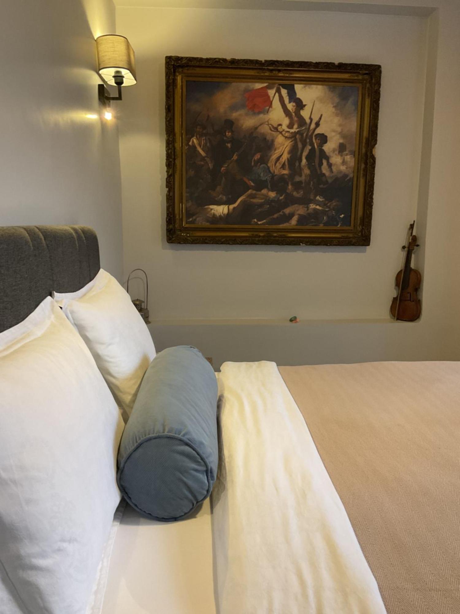Narpera Taksim Boutique Hotel Istanbul Luaran gambar