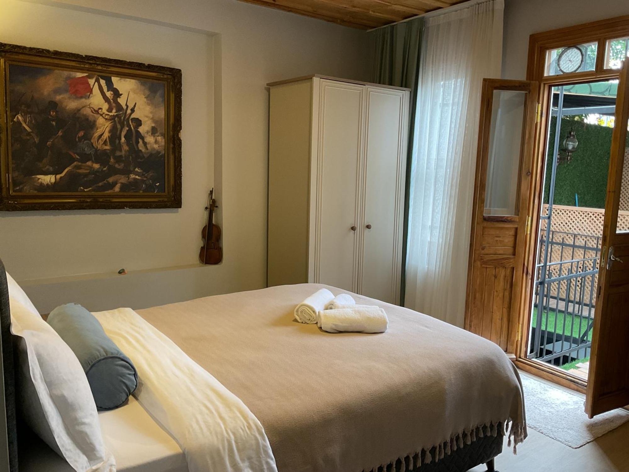 Narpera Taksim Boutique Hotel Istanbul Luaran gambar