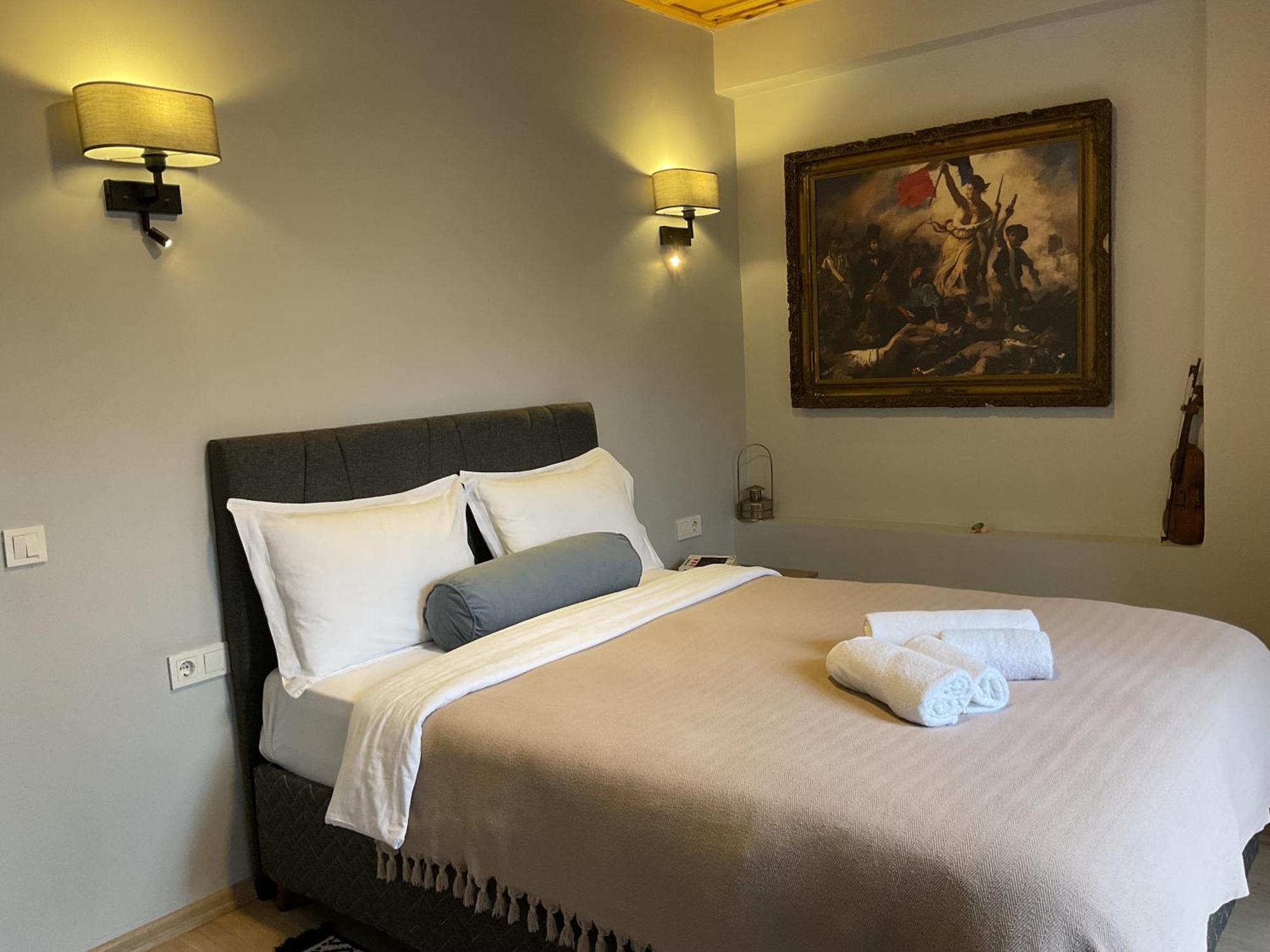 Narpera Taksim Boutique Hotel Istanbul Luaran gambar