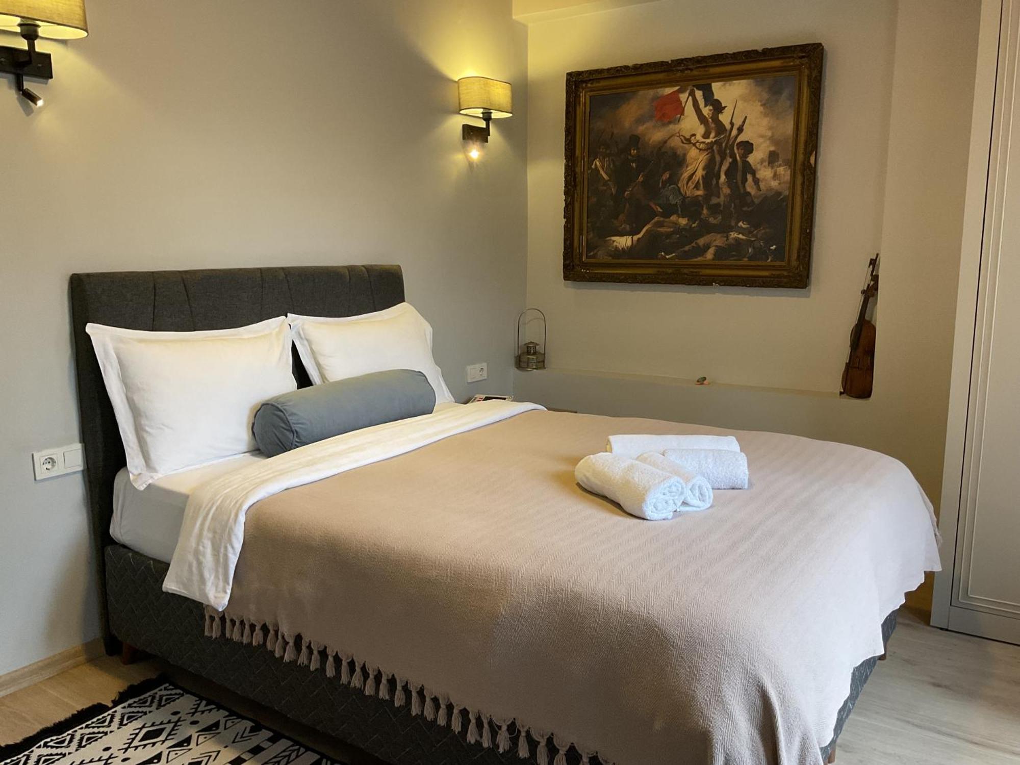 Narpera Taksim Boutique Hotel Istanbul Luaran gambar