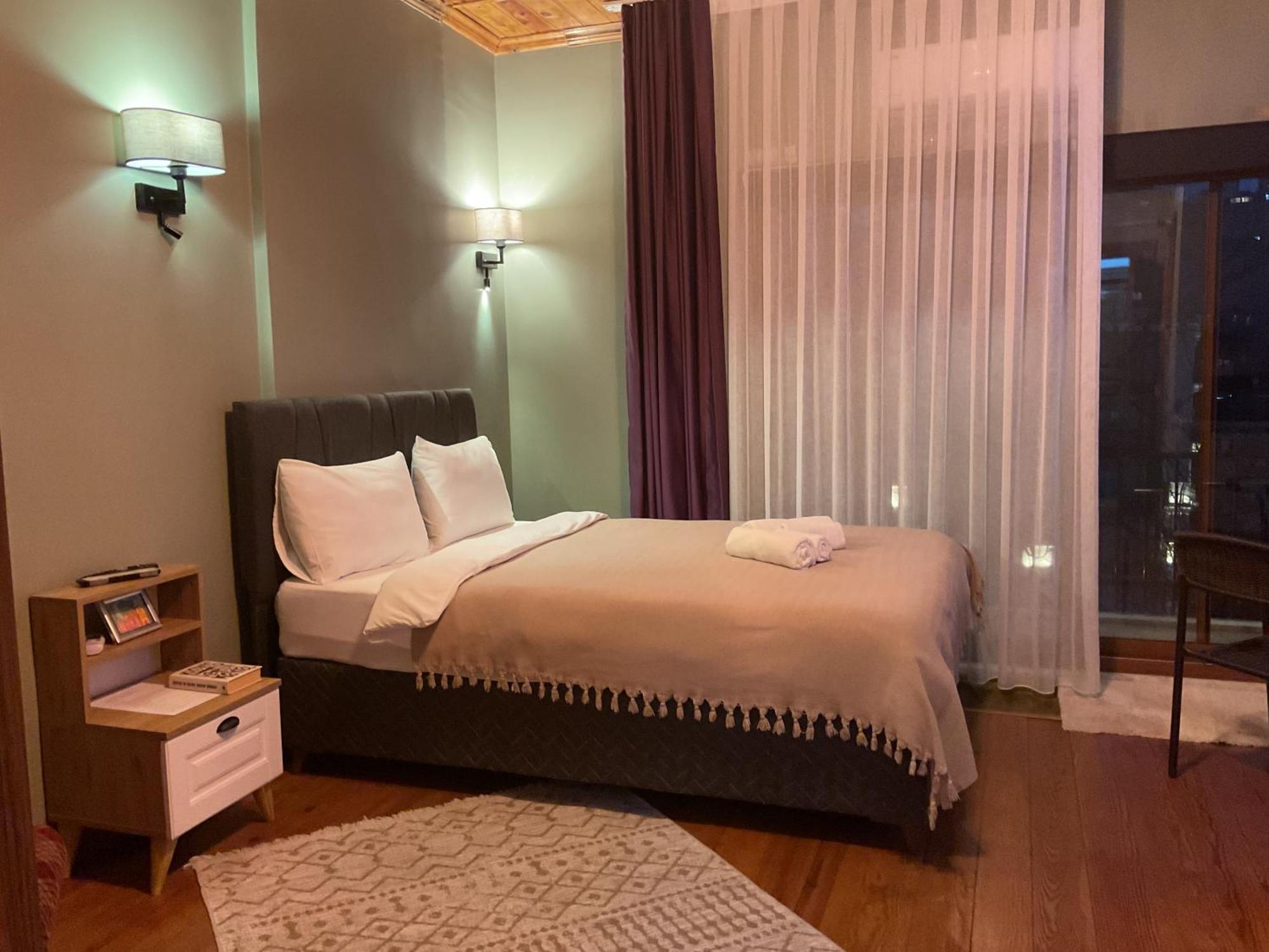 Narpera Taksim Boutique Hotel Istanbul Luaran gambar