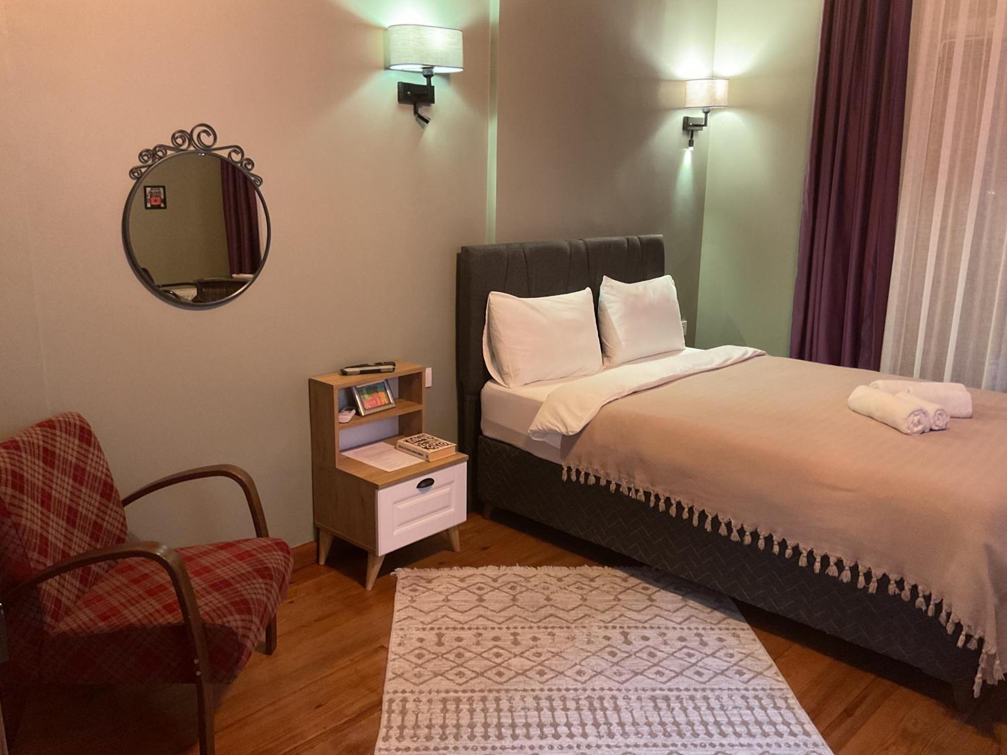 Narpera Taksim Boutique Hotel Istanbul Luaran gambar
