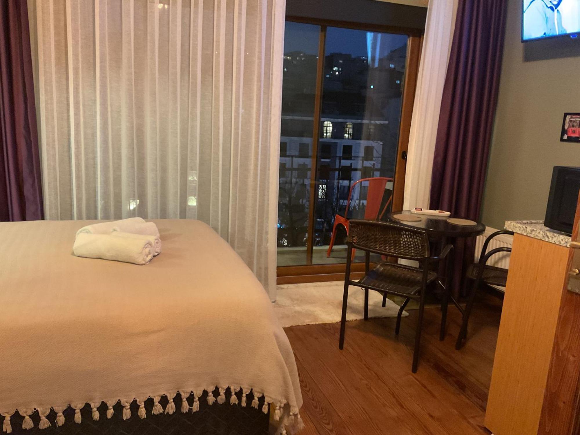 Narpera Taksim Boutique Hotel Istanbul Luaran gambar