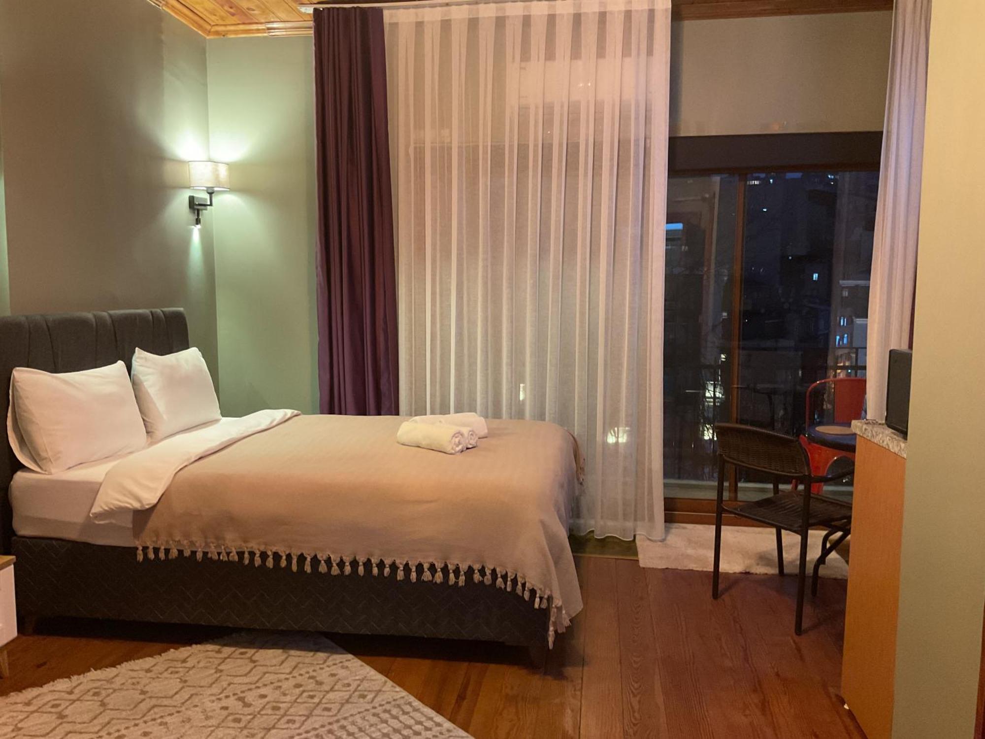 Narpera Taksim Boutique Hotel Istanbul Luaran gambar