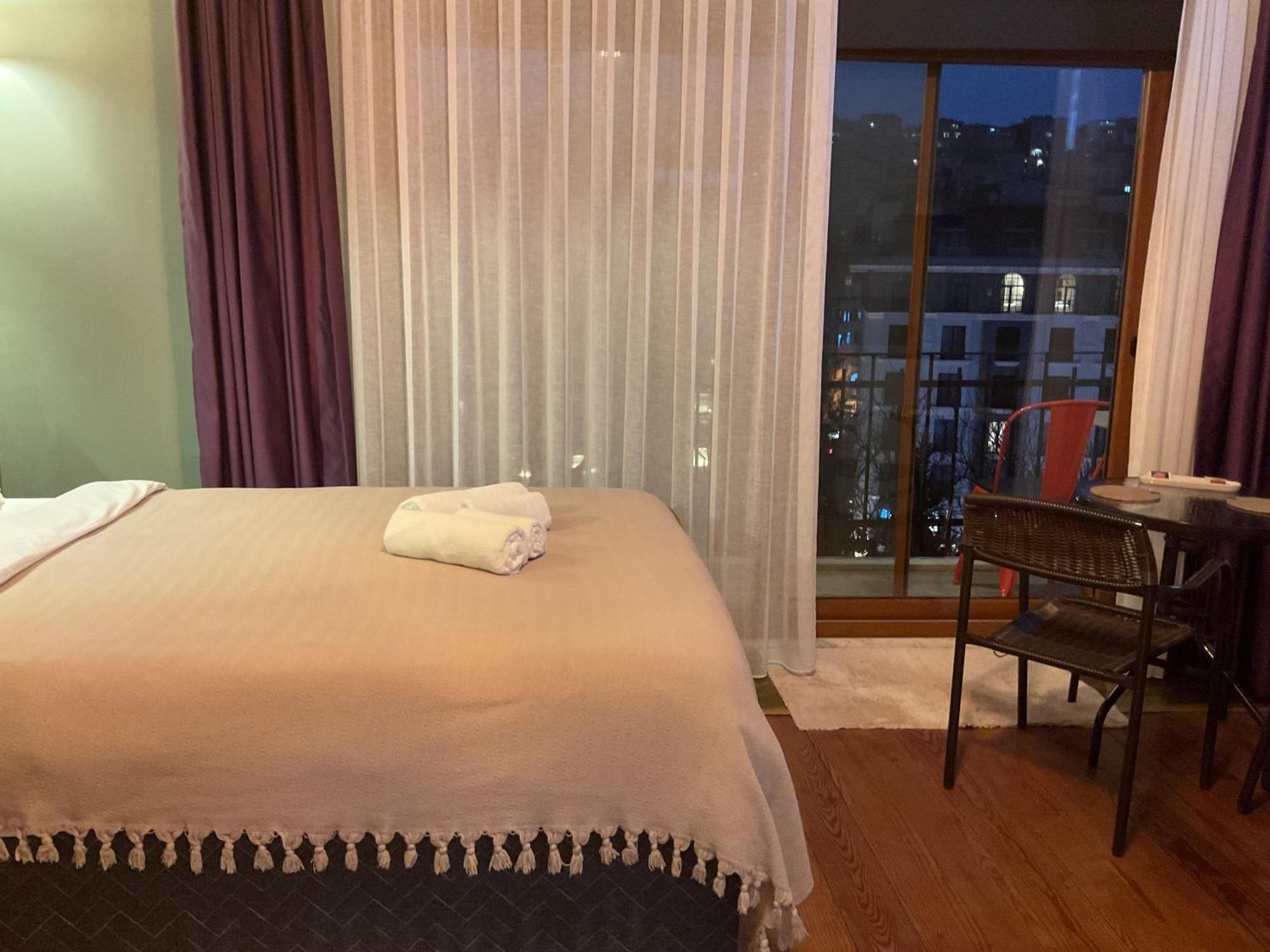 Narpera Taksim Boutique Hotel Istanbul Luaran gambar
