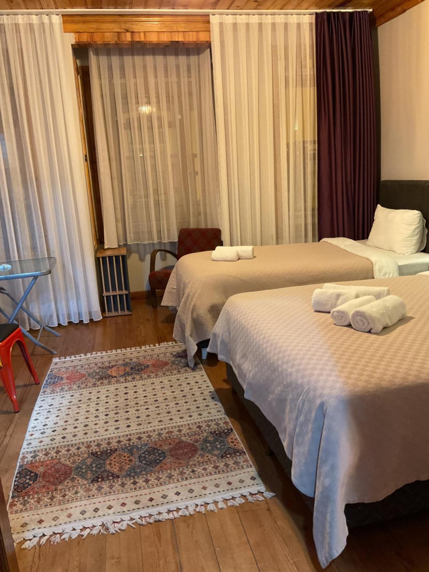 Narpera Taksim Boutique Hotel Istanbul Luaran gambar