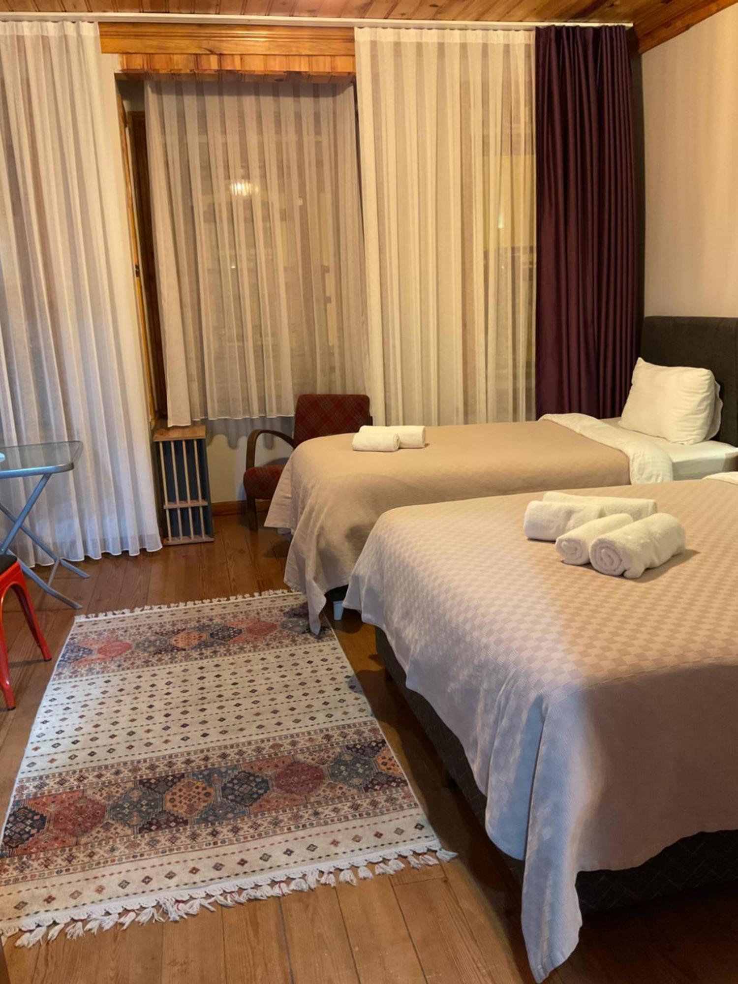 Narpera Taksim Boutique Hotel Istanbul Luaran gambar