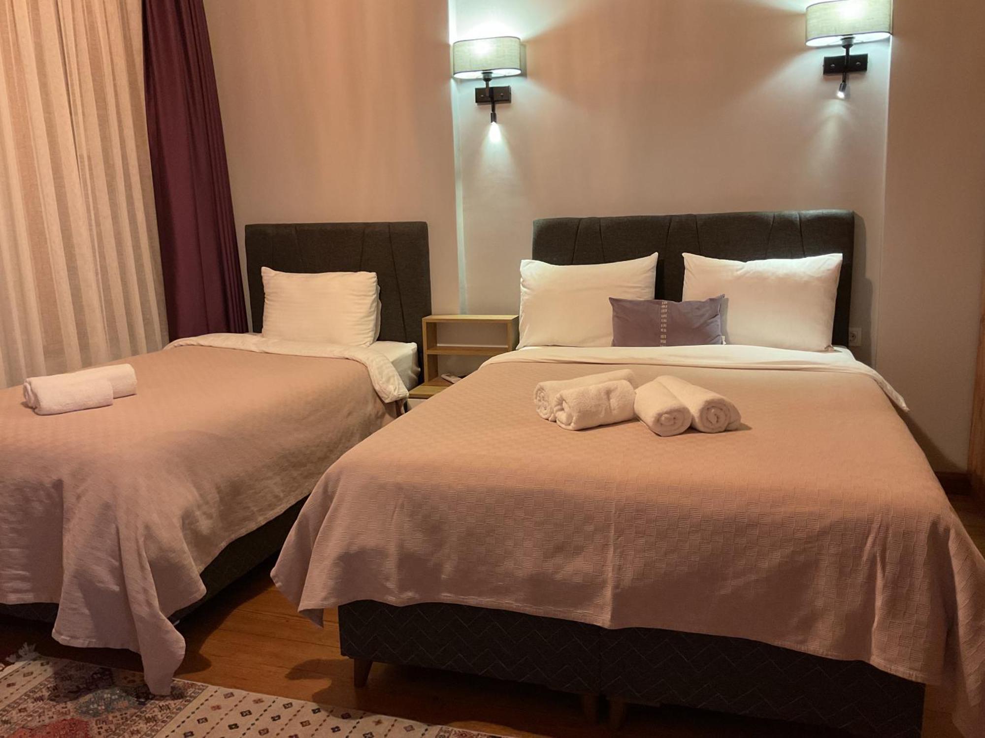 Narpera Taksim Boutique Hotel Istanbul Luaran gambar