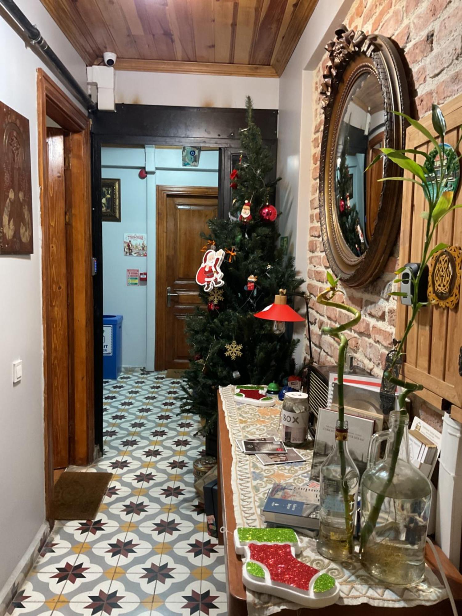 Narpera Taksim Boutique Hotel Istanbul Luaran gambar
