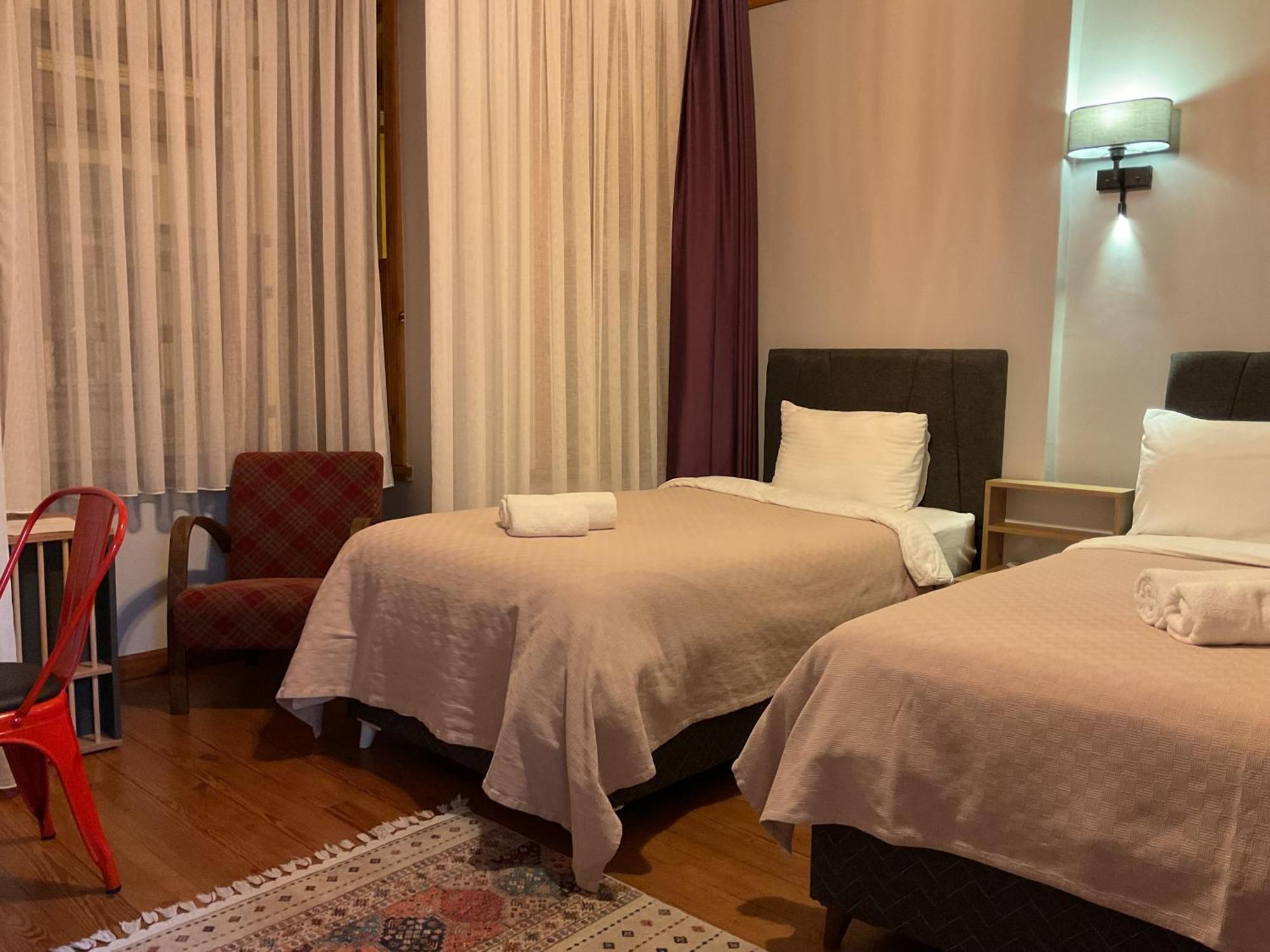 Narpera Taksim Boutique Hotel Istanbul Luaran gambar
