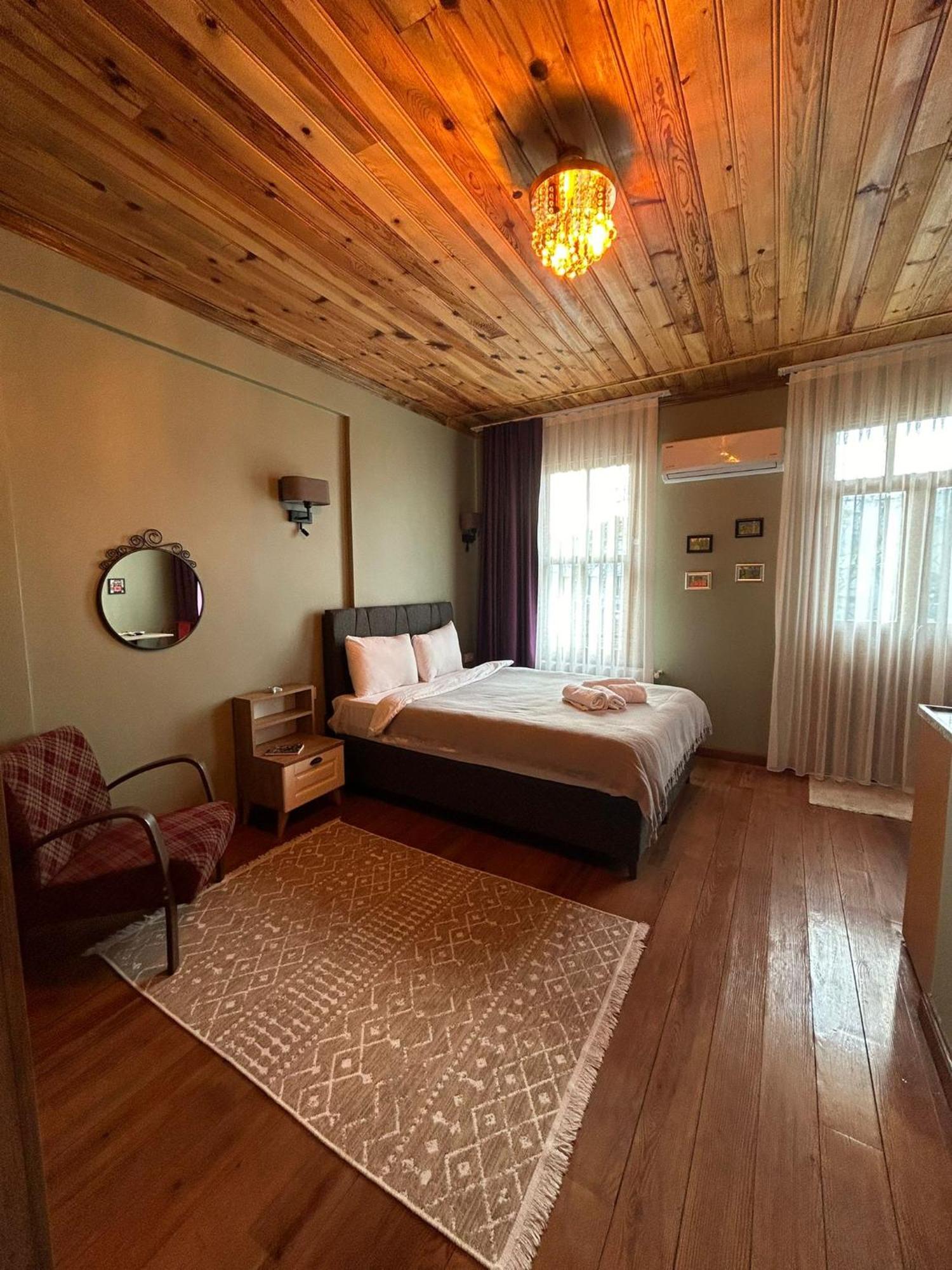 Narpera Taksim Boutique Hotel Istanbul Luaran gambar