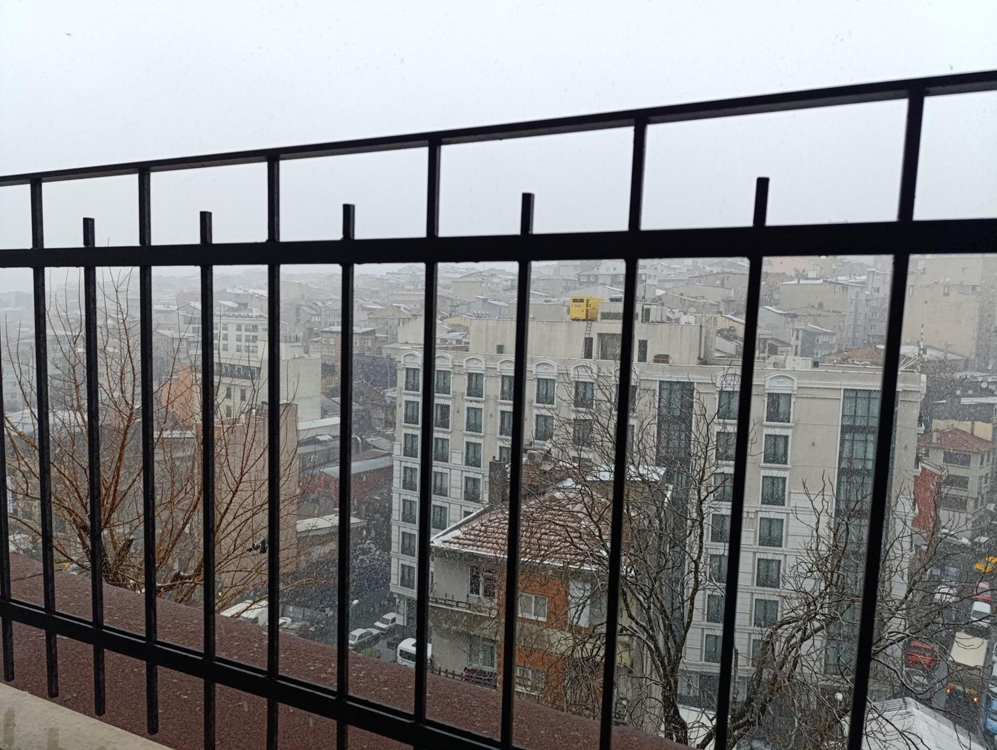 Narpera Taksim Boutique Hotel Istanbul Luaran gambar