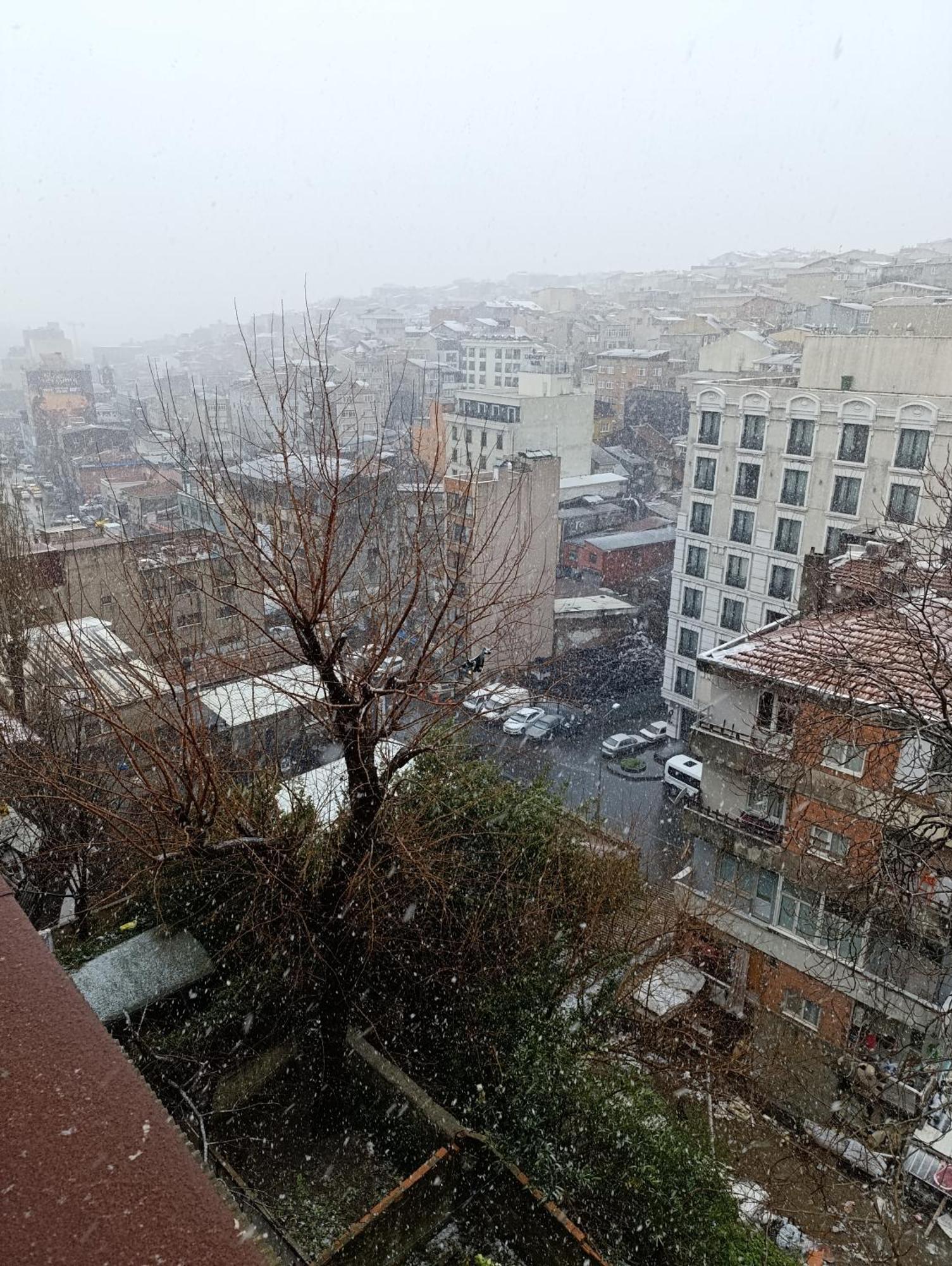 Narpera Taksim Boutique Hotel Istanbul Luaran gambar