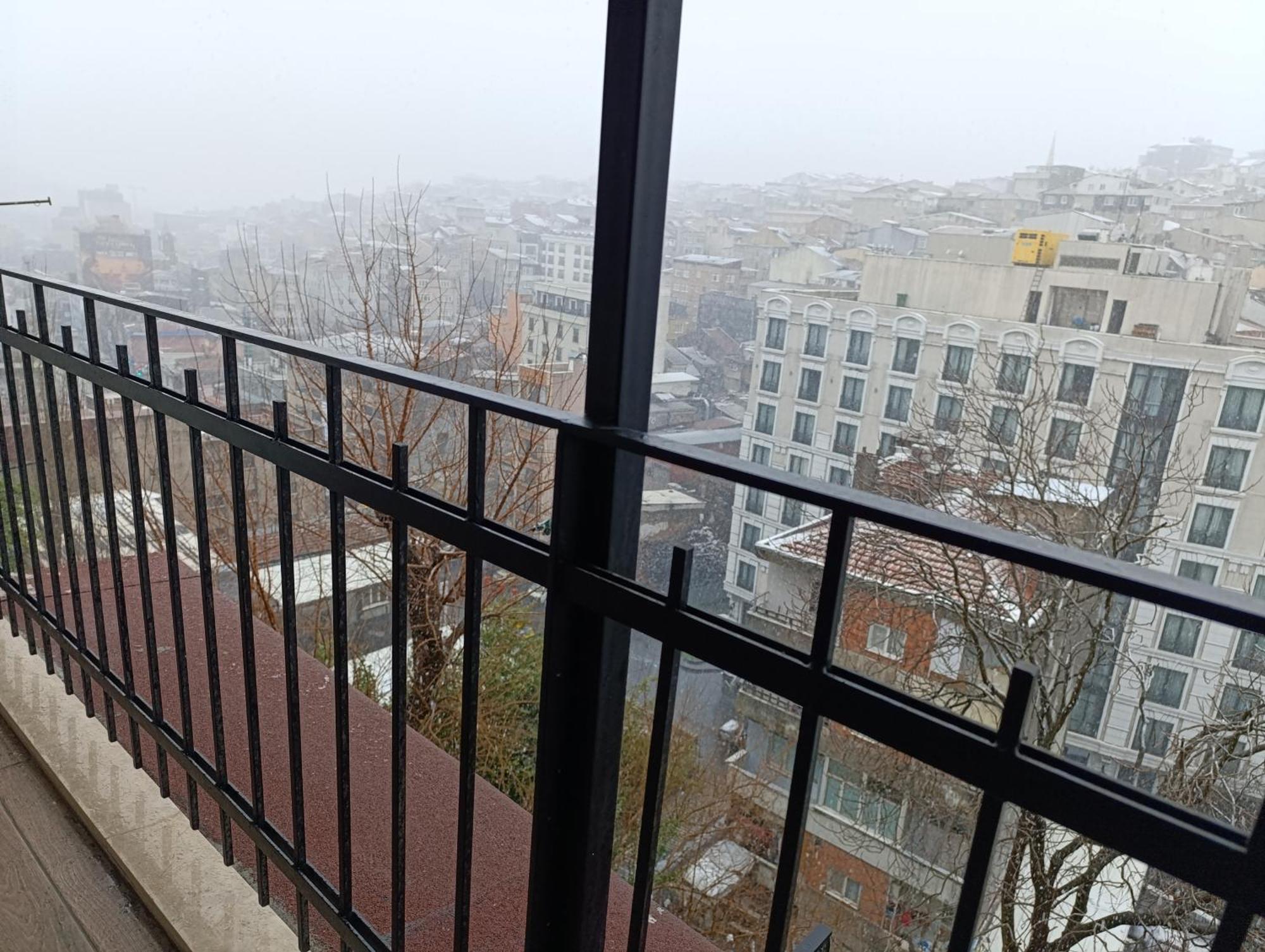 Narpera Taksim Boutique Hotel Istanbul Luaran gambar