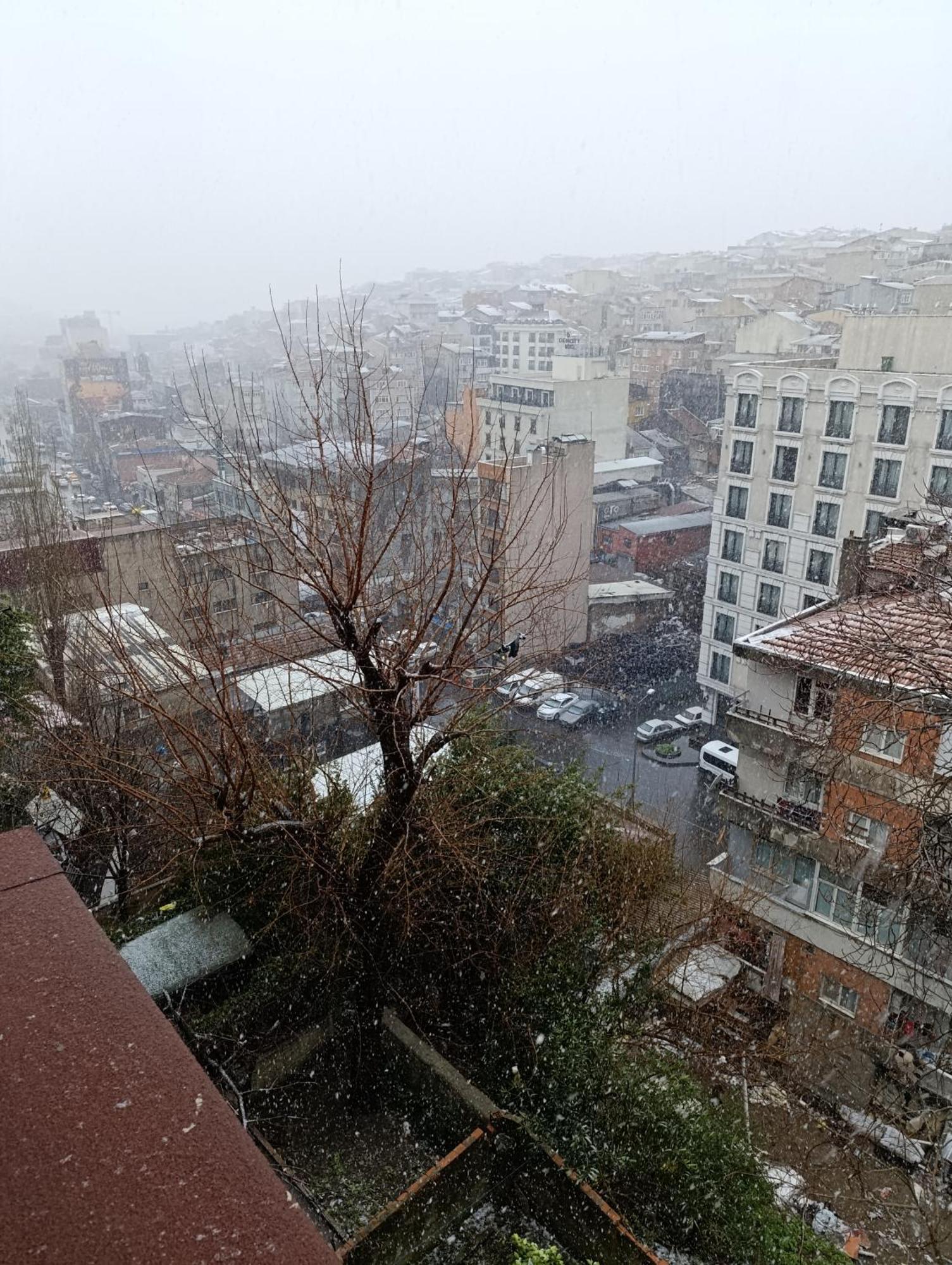 Narpera Taksim Boutique Hotel Istanbul Luaran gambar